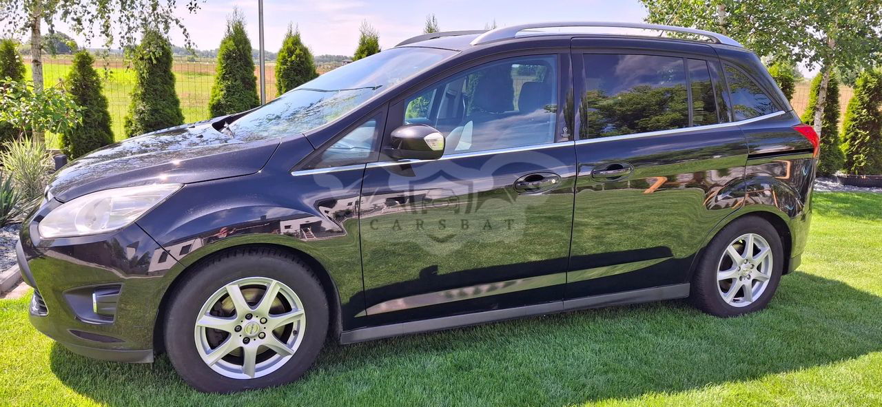 Ford Grand C-Max 1.6 Ti-VCT Champions Edition 2012