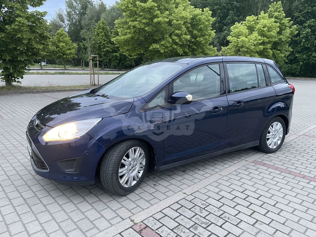 Ford Grand C-Max 1.6 Ambiente 2011