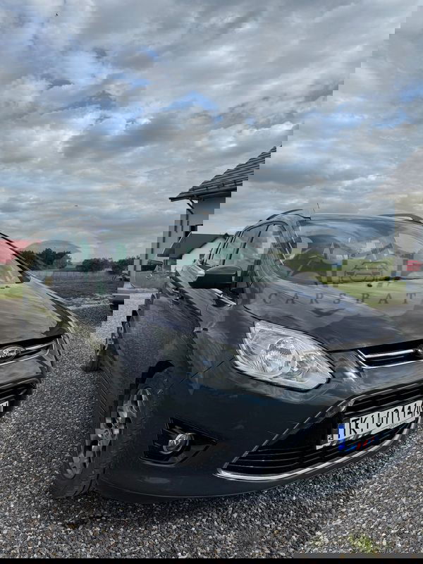Ford Grand C-Max 2013