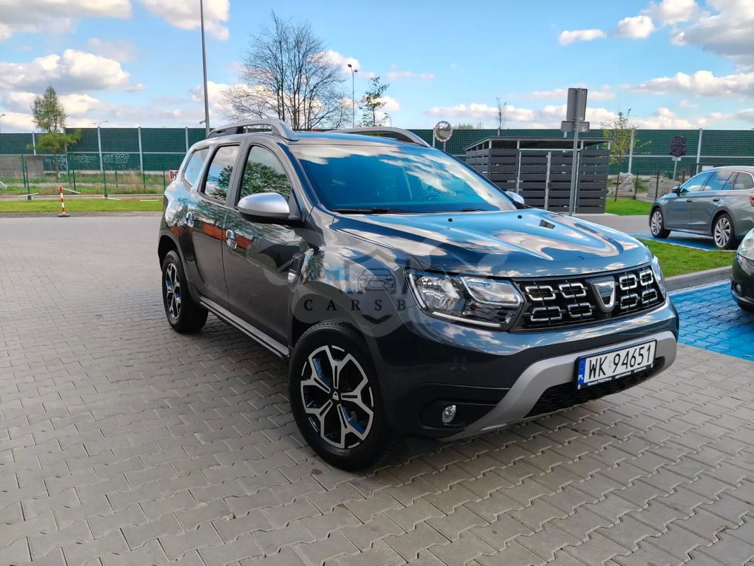 Dacia Duster II 1.0 TCe Prestige 2020