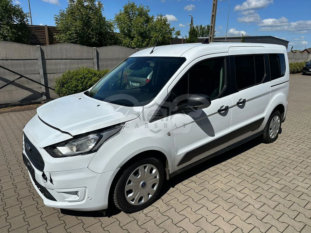 Ford Transit Connect II 2023