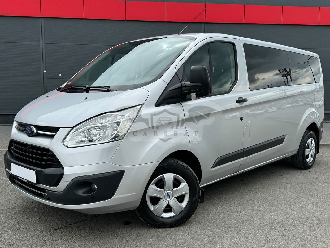 Ford Transit 2017