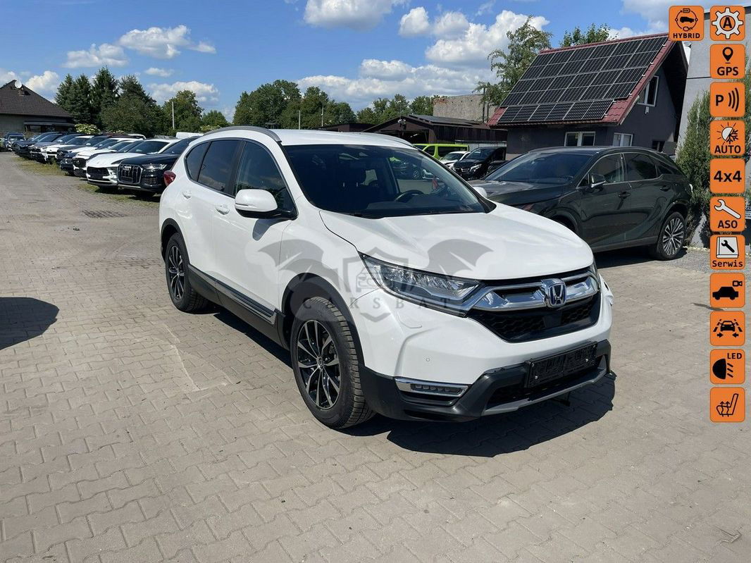 Honda CR-V V 2.0 i-MMD Hybrid 4WD Sport Line 2023