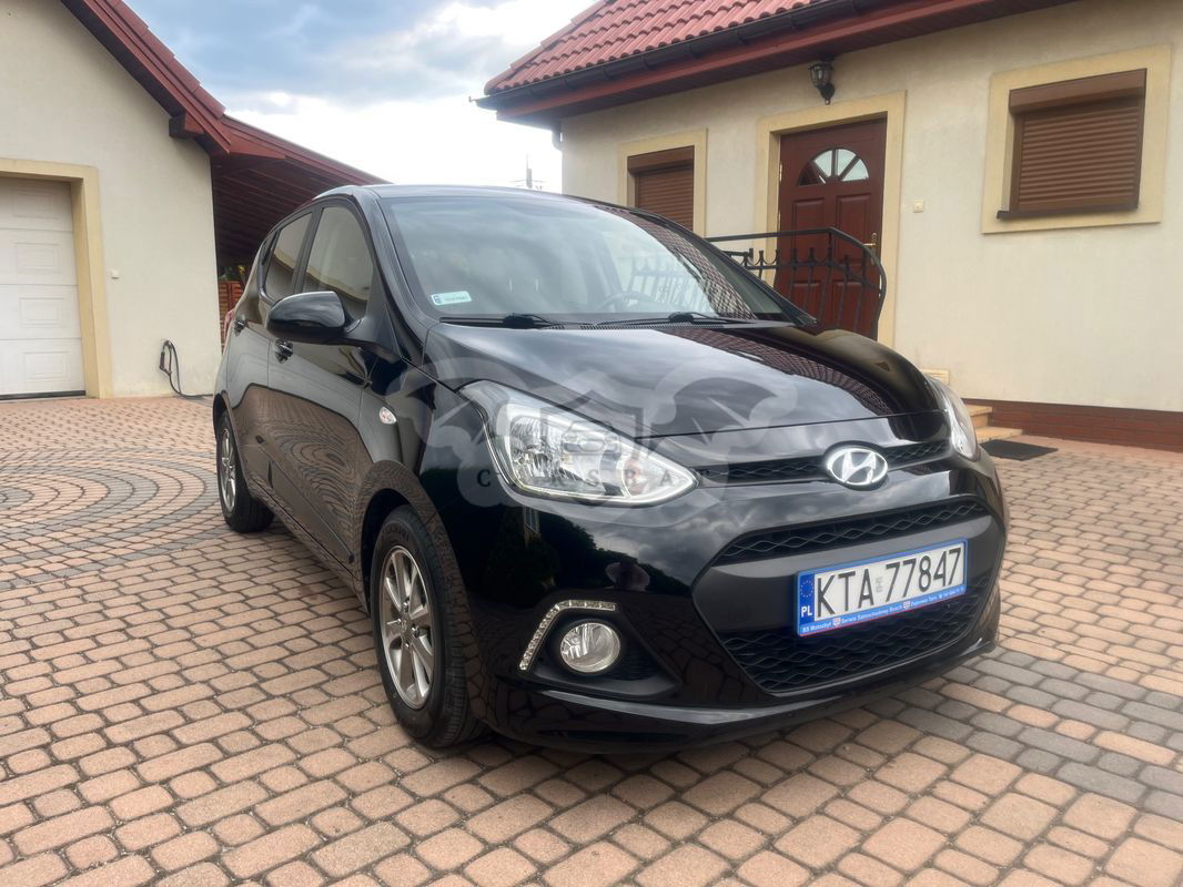 Hyundai i10 II 1.2 Premium 2016