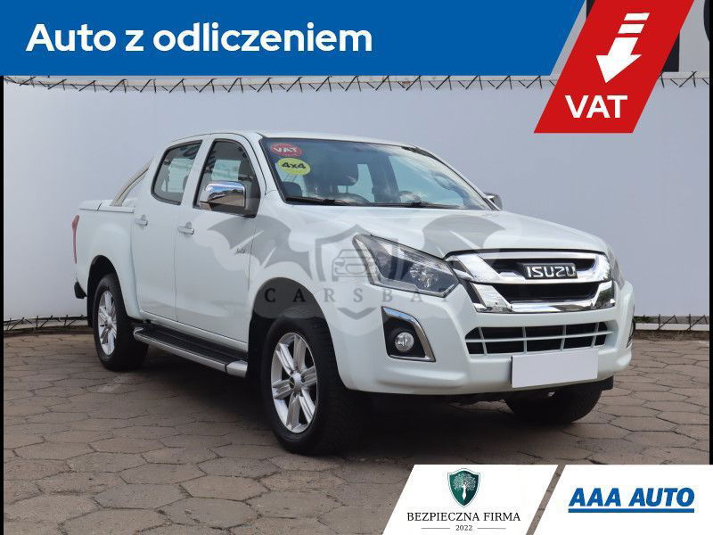 Isuzu D-Max 2017