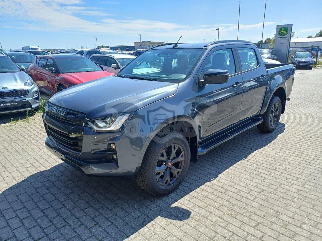 Isuzu D-Max 1.9 DC LSE 2024