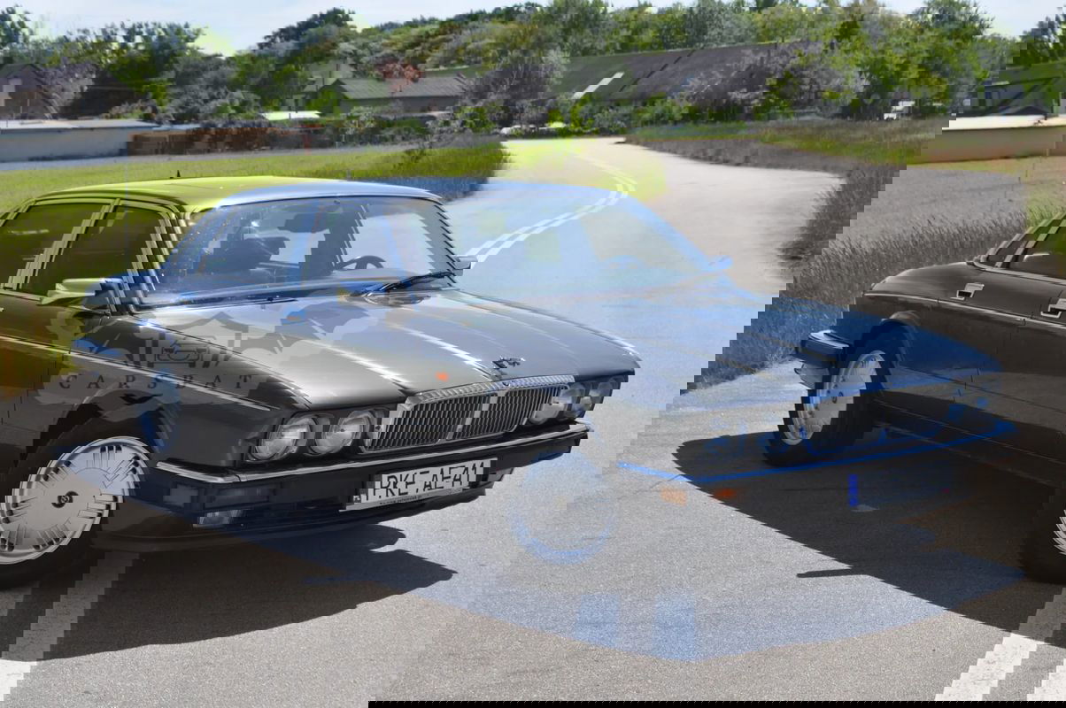 Jaguar Daimler Double Six 1994