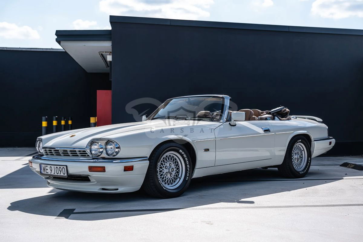 Jaguar XJS 1993