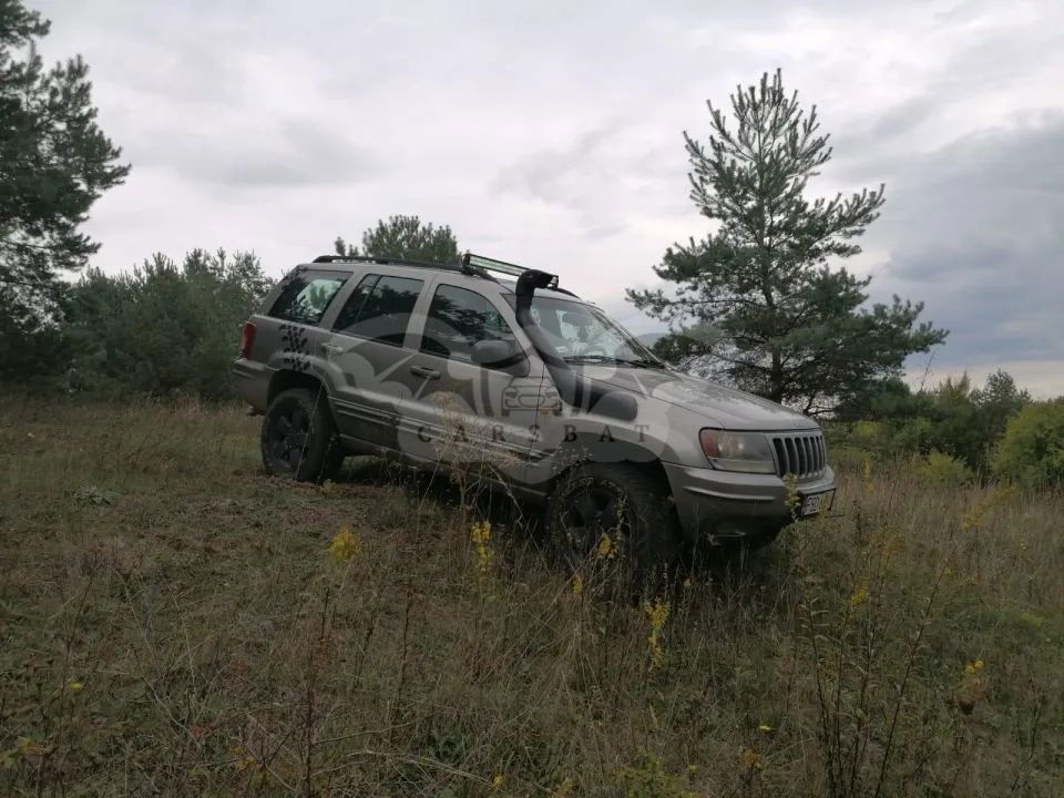 Jeep Grand Cherokee II 2002