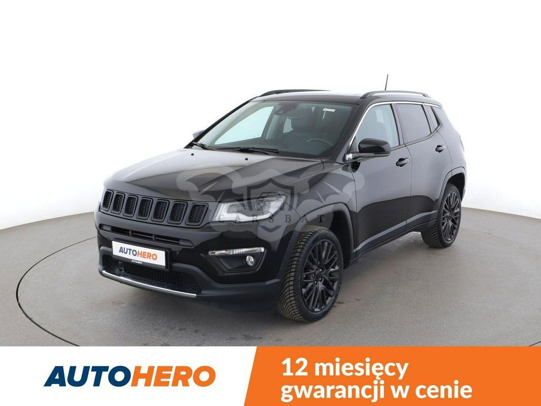 Jeep Compass II 1.4 TMair Limited 4WD S&S 2020