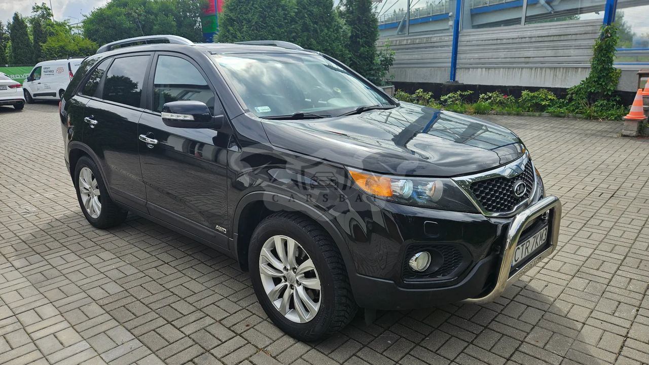 Kia Sorento II 2010