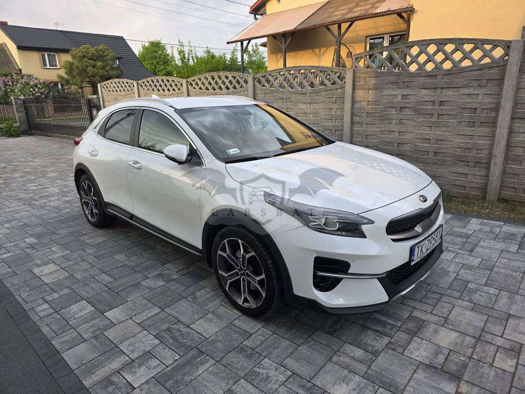 Kia XCeed 1.6 CRDi mHEV XL DCT 2020