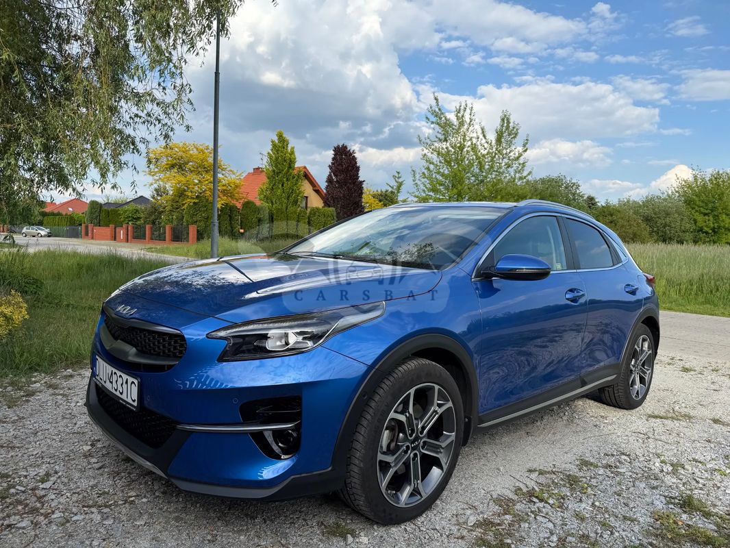Kia XCeed 1.6 CRDi SCR L Business Line DCT 2022