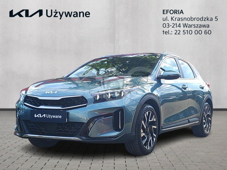 Kia XCeed 2024