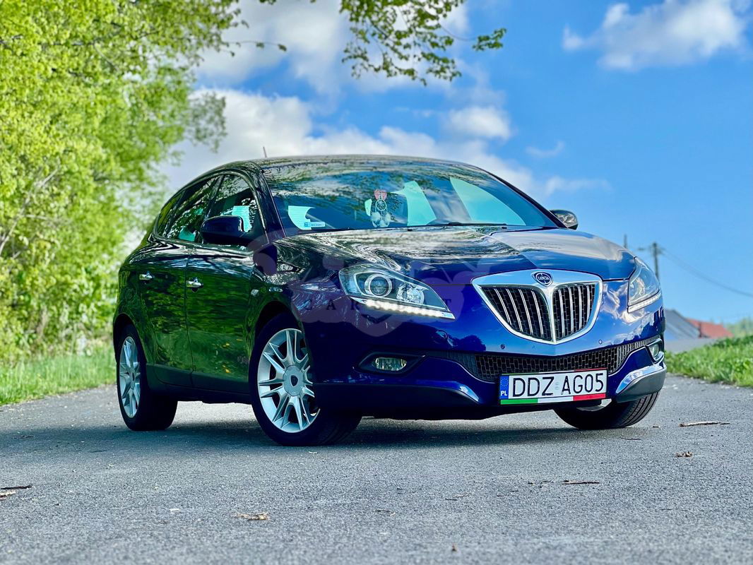 Lancia Delta 1.9 MultiJet Twinturbo Oro 2010