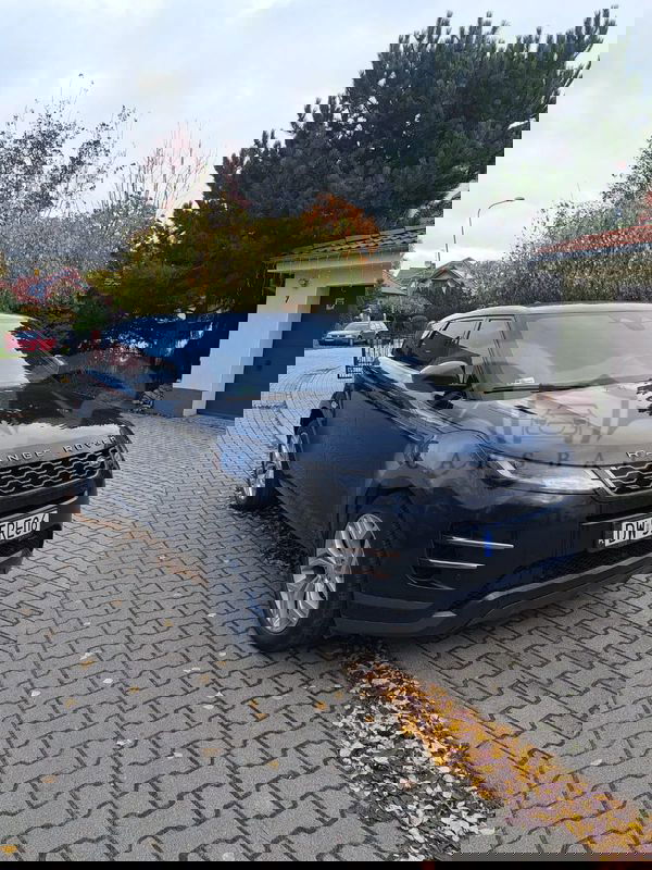 Land Rover Range Rover Evoque II 2021