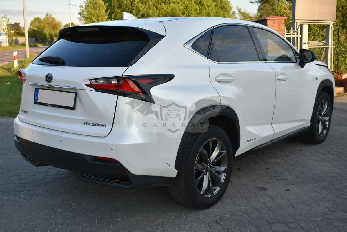 Lexus NX I 300h F Sport AWD 2017