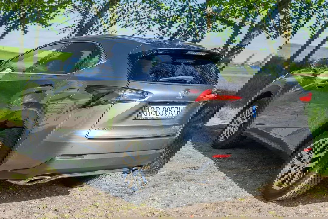 Lexus NX I 200t Comfort AWD 2016