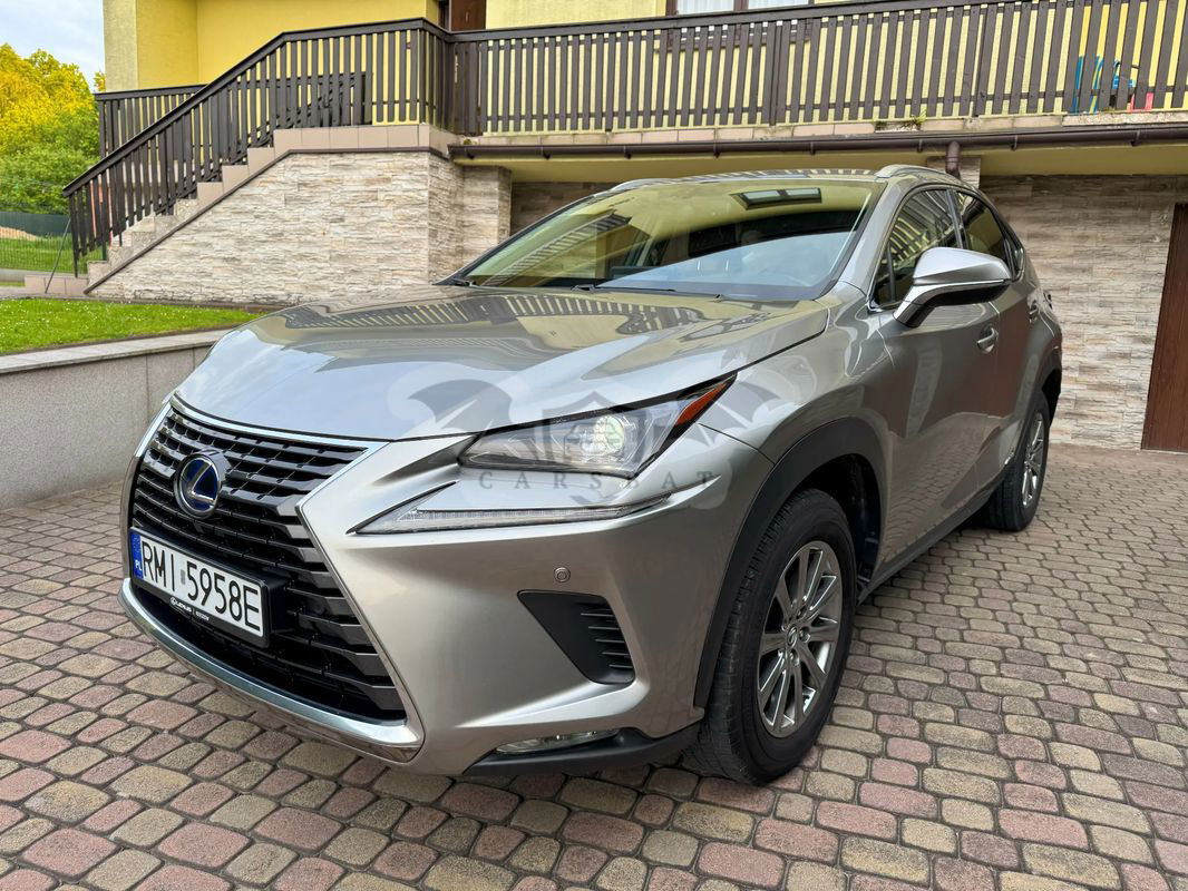 Lexus NX I 350h Business AWD 2021