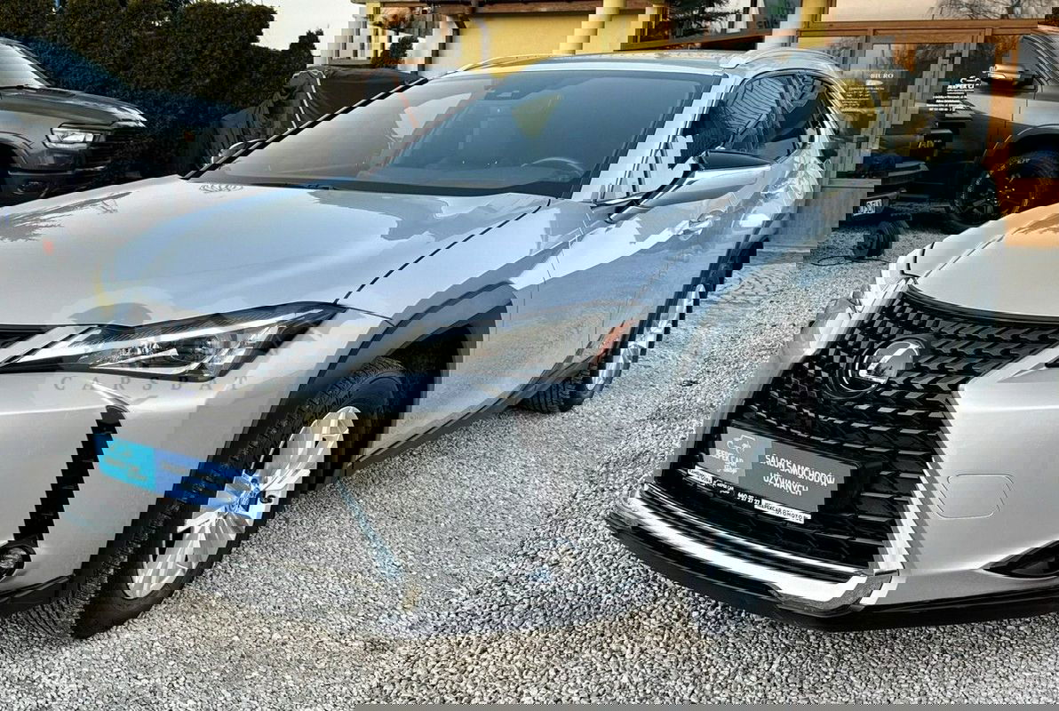 Lexus UX 250h Elegance 2WD 2020