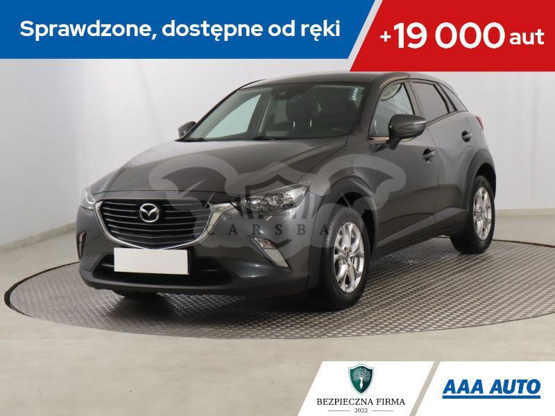 Mazda CX-3 2017