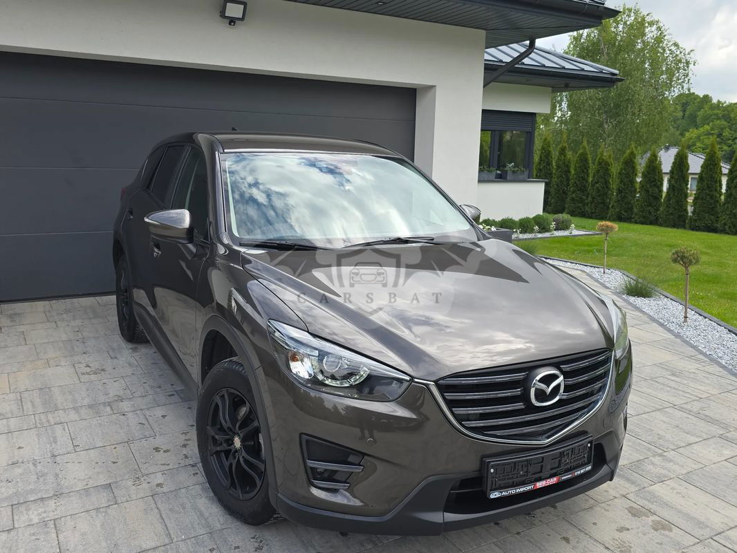 Mazda CX-5 I 2.0 Exclusive-Line 2WD 2016