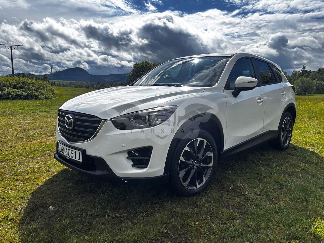 Mazda CX-5 I 2.0 Skypassion 2015