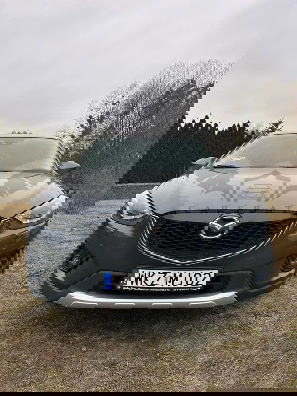 Mazda CX-5 I 2012