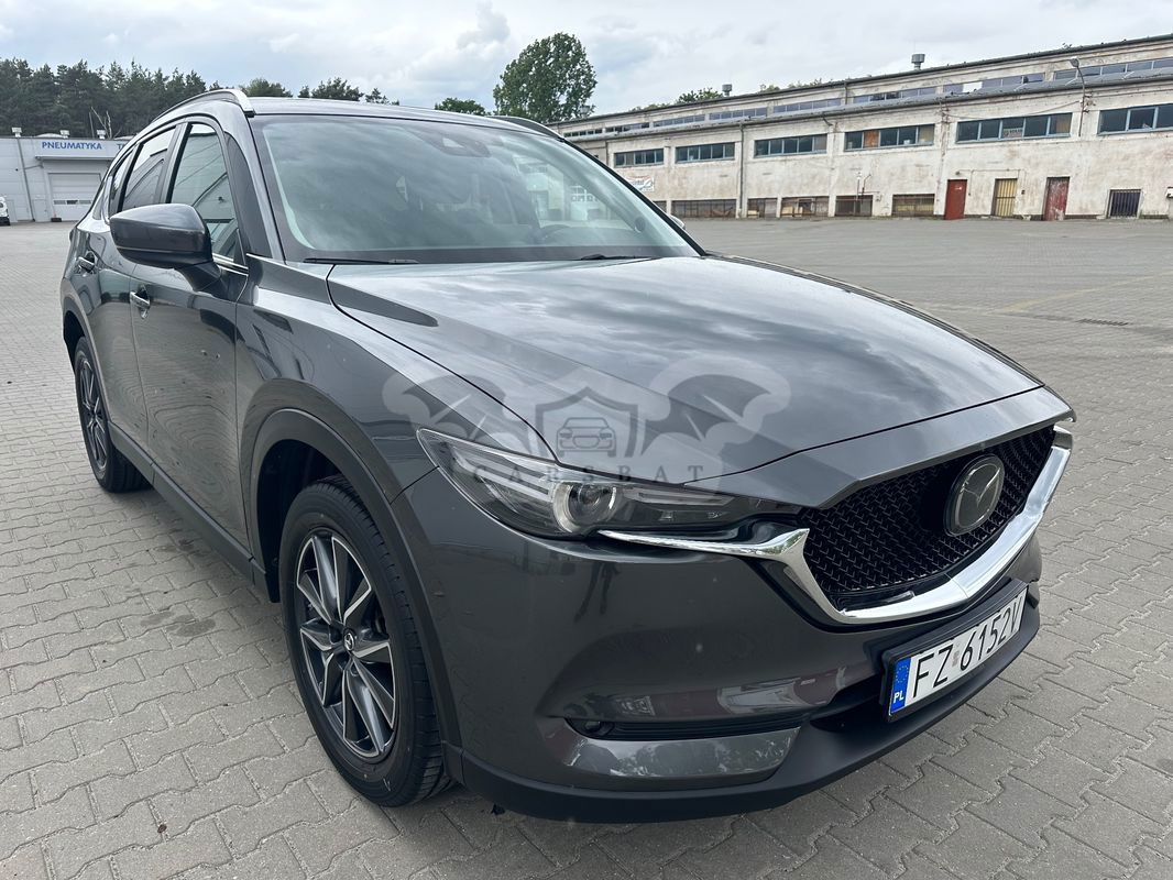 Mazda CX-5 II 2021