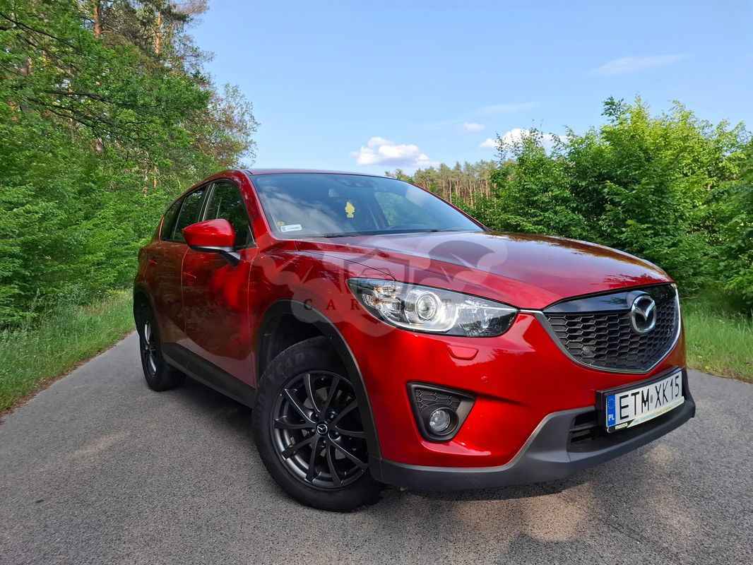 Mazda CX-5 I 2.0 Skyenergy 2013