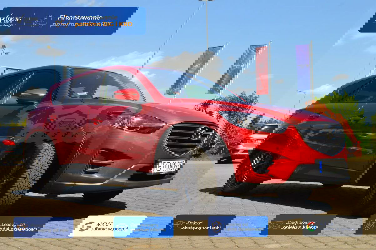 Mazda CX-5 I 2015