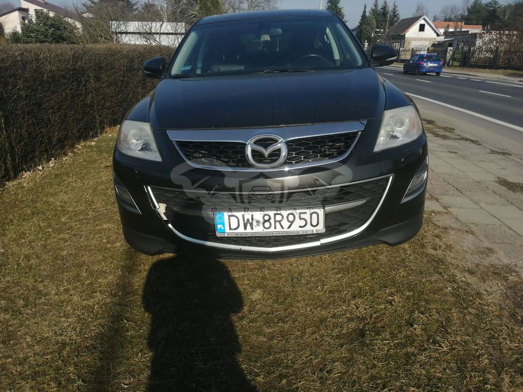 Mazda CX-9 3.7 V6 2010