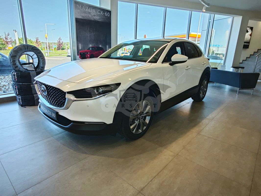 Mazda CX-30 2023
