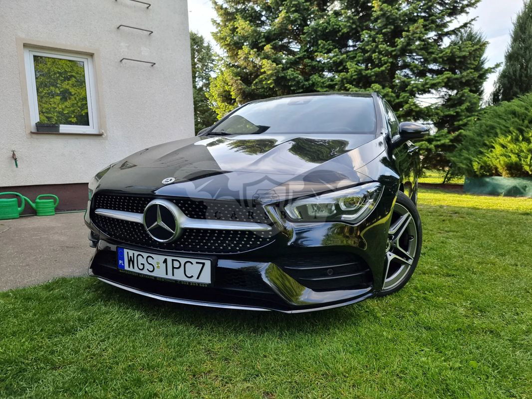 Mercedes-Benz CLA II 200 d Shooting Brake 8G-DCT Edition AMG Line 2021