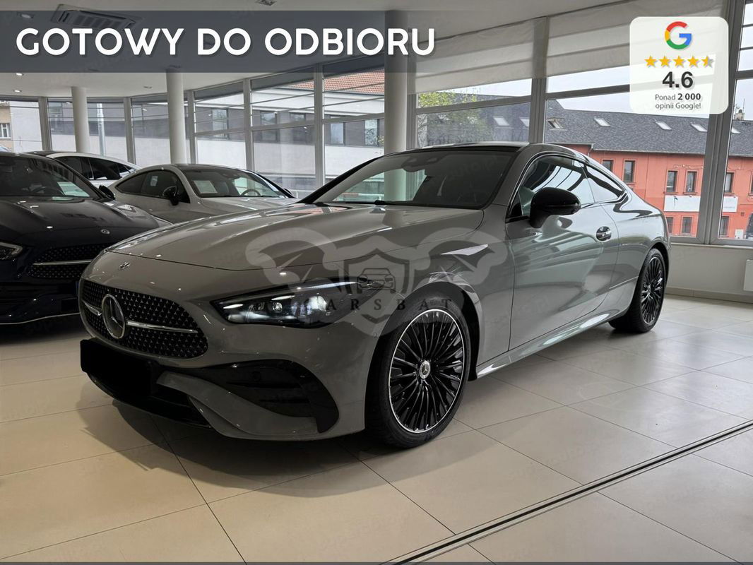 Mercedes-Benz CLE 2025