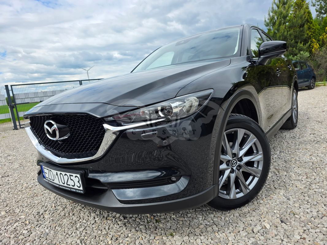 Mazda CX-5 II SKYACTIV-G 165 ADVANTAGE 2021