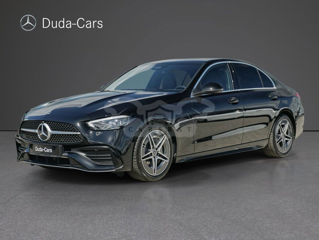Mercedes-Benz C W206 2025