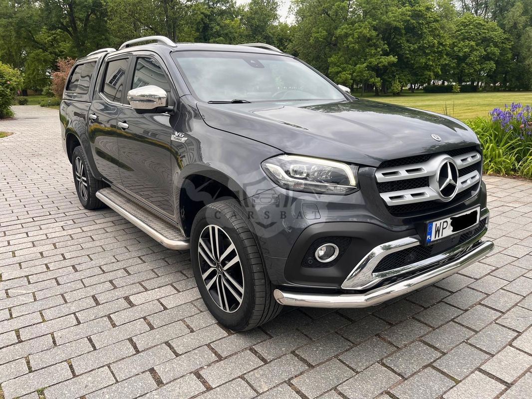 Mercedes-Benz X 350 d 4-Matic Power 2019
