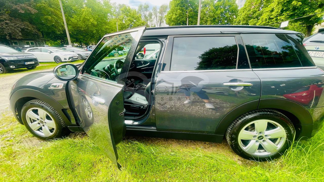 Mini Clubman Cooper S 2016