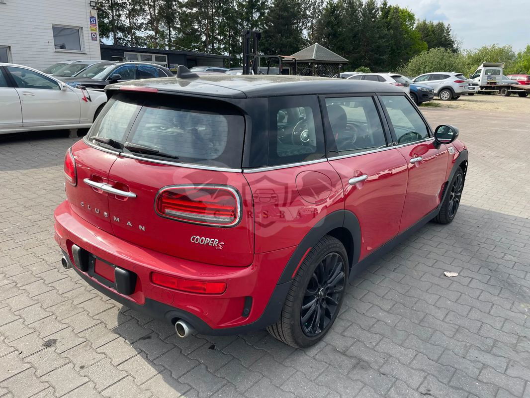 Mini Clubman Cooper S ALL4 2020