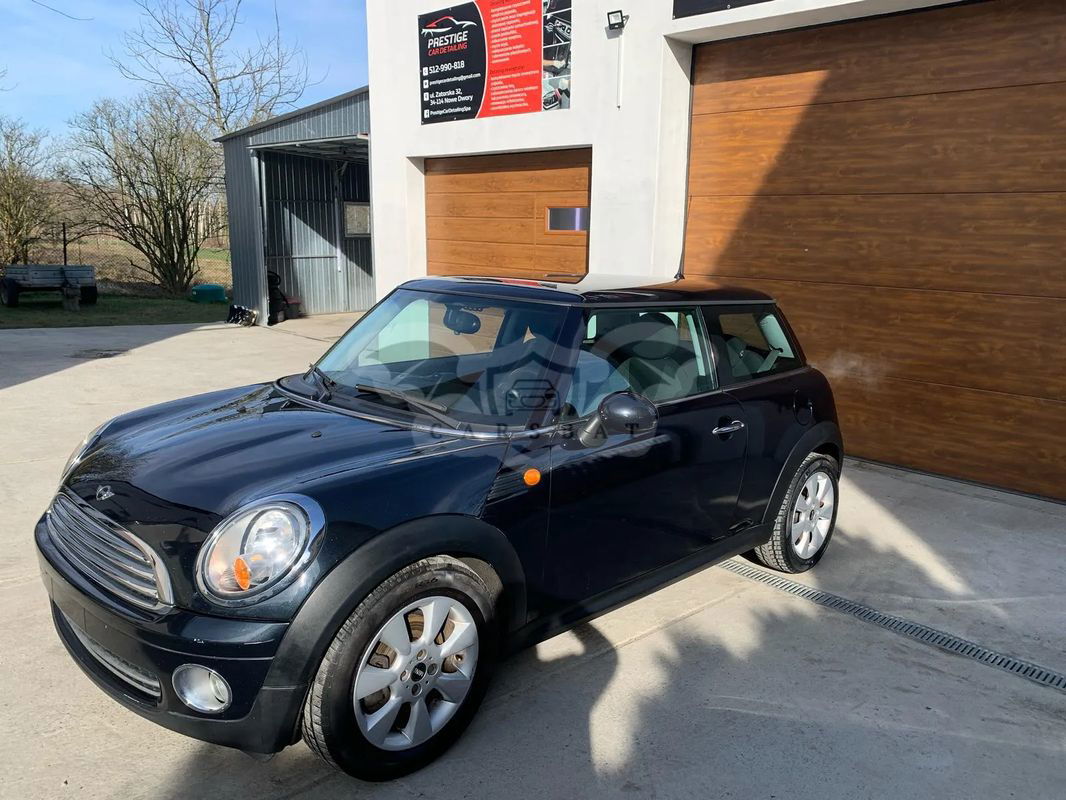 Mini Cooper Standard 2008