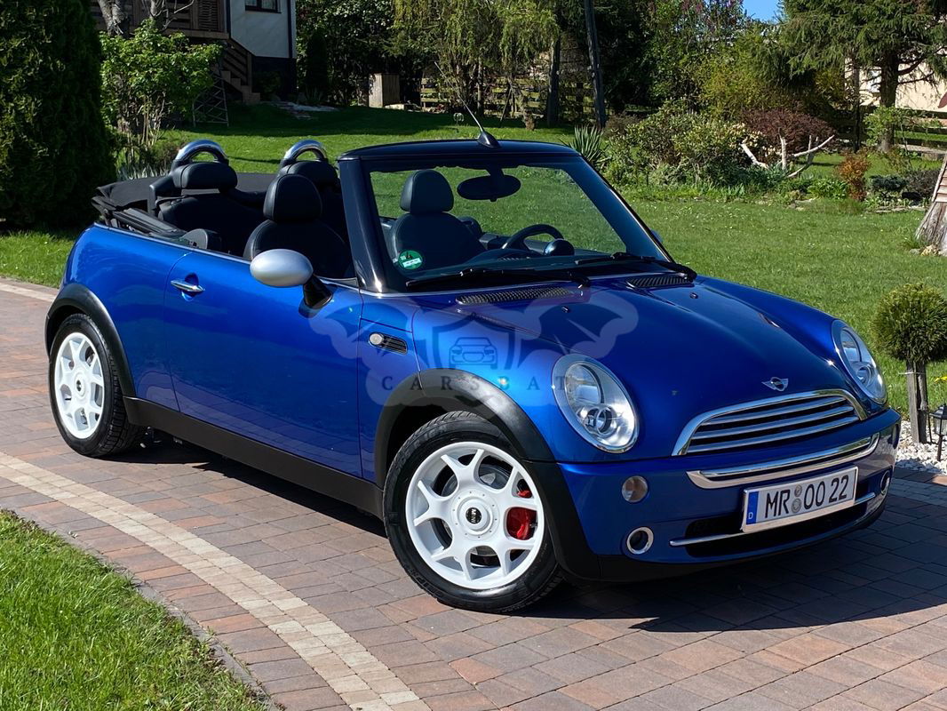 Mini Cooper Cabrio 2007