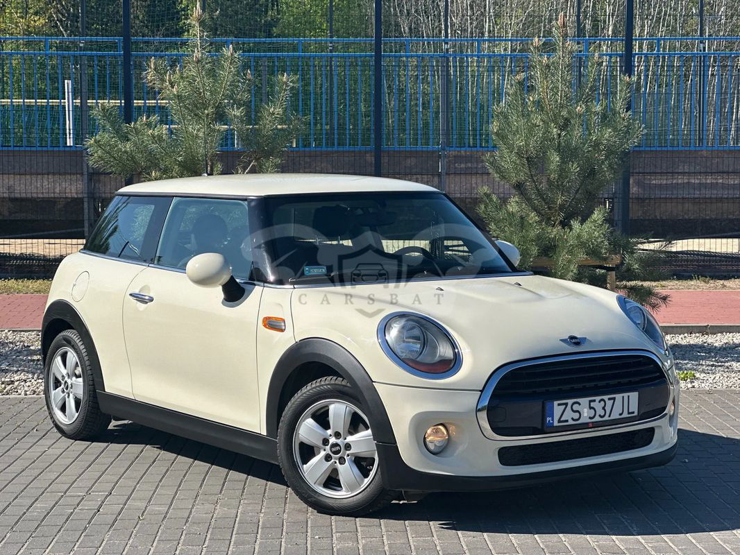 Mini Cooper Standard 2015