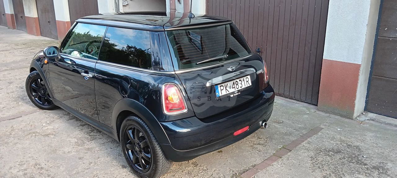 Mini Cooper D 2007
