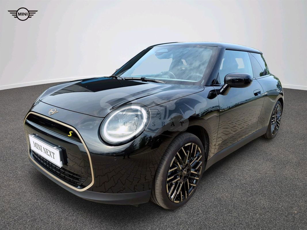 Mini Cooper 2024