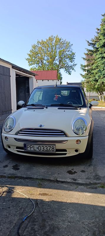 Mini Cooper Standard 2007
