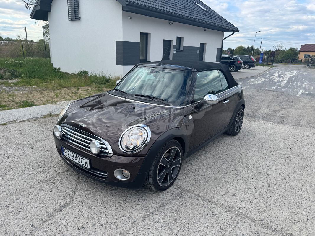 Mini Cooper Standard 2010