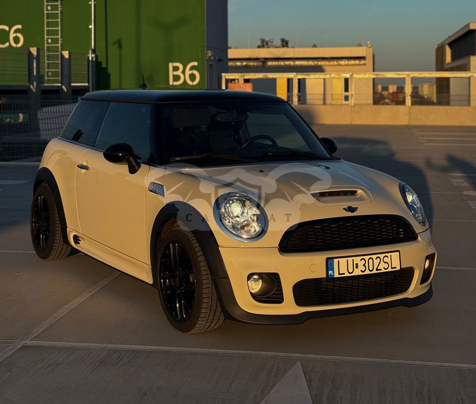 Mini Cooper 2008