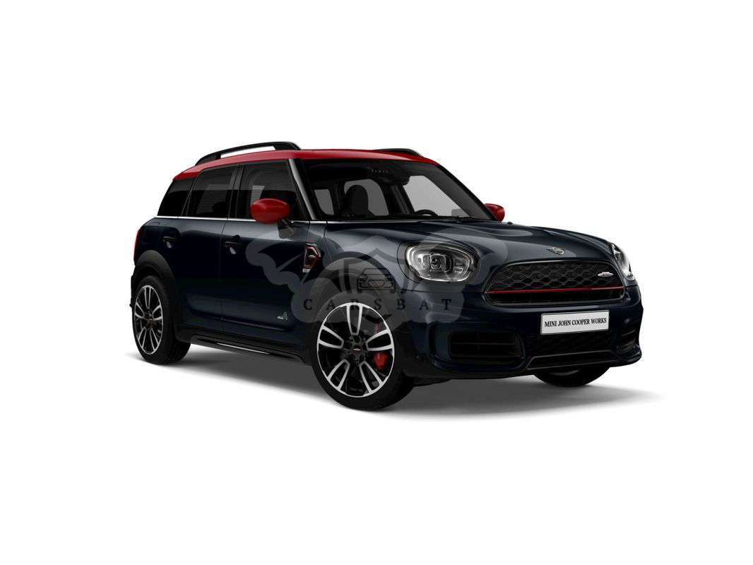 Mini John Cooper Works ALL4 sport 2021