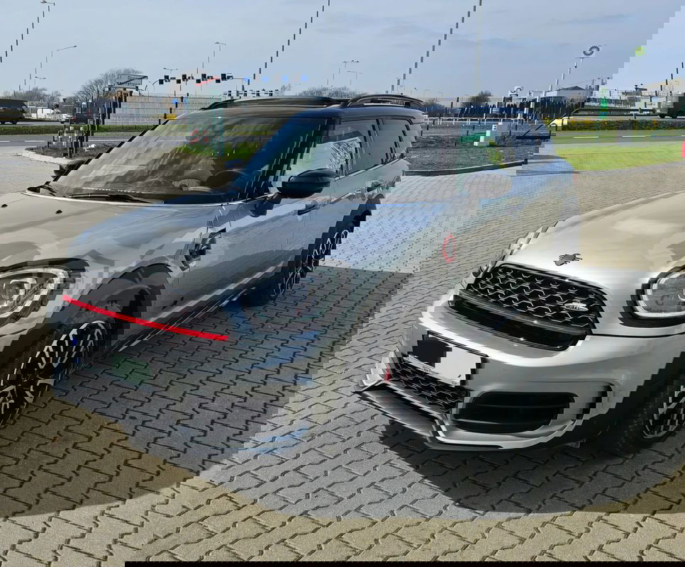Mini John Cooper Works 2023